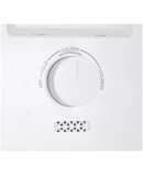 Hoover H-Fridge 300 Freestanding Fridge Freezer | 181cm (H) | Black - HOCH1T518EBK Redmond Electric Gorey