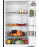 Hoover H-Fridge 300 Freestanding Fridge Freezer | 181cm (H) | Black - HOCH1T518EBK Redmond Electric Gorey