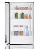 Hoover H-Fridge 300 Freestanding Fridge Freezer | 181cm (H) | Black - HOCH1T518EBK Redmond Electric Gorey