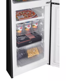 H-Fridge 300 Freestanding Fridge Freezer | 181cm (H) | Black