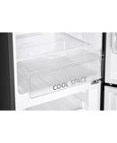 Hoover H-Fridge 300 Freestanding Fridge Freezer | 181cm (H) | Black - HOCH1T518EBK Redmond Electric Gorey