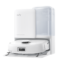 Omni E25 Robot Vacuum Cleaner with Self-Empty Station | White | T2353V21