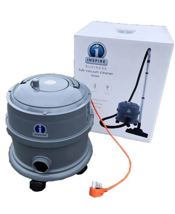 Inspire Numatic Bagged Vacuum Cleaner INSIB100G Redmond Electric Gorey