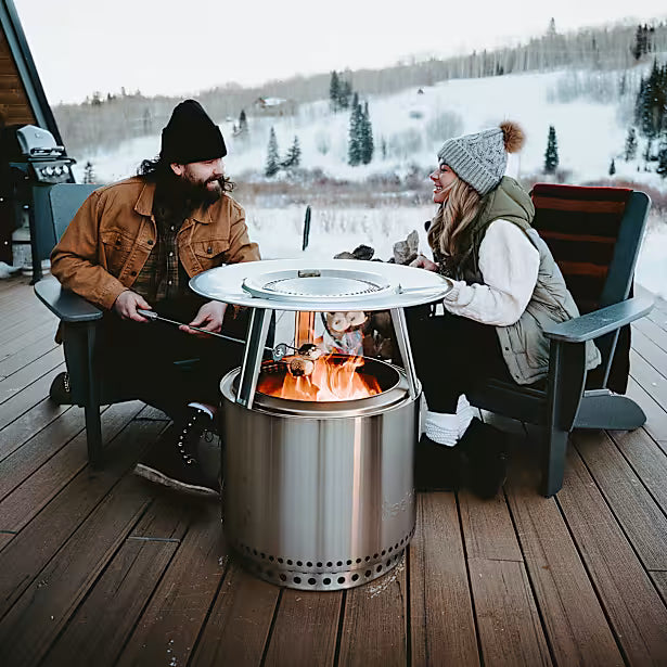 Solo Stove Bonfire Heat Deflector SSBON-DEFLECTOR