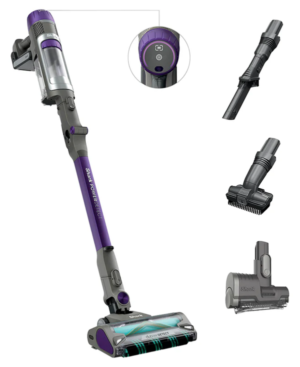 Shark PowerDetect Cordless Pet Vacuum Cleaner IP1251UKT Redmond Electric Gorey