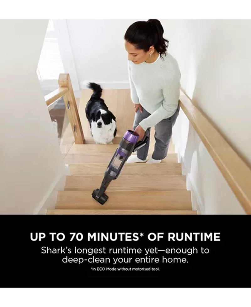 Shark PowerDetect Clean & Empty Cordless Pet Vacuum Cleaner - IP3251UKT Redmond Electric Gorey