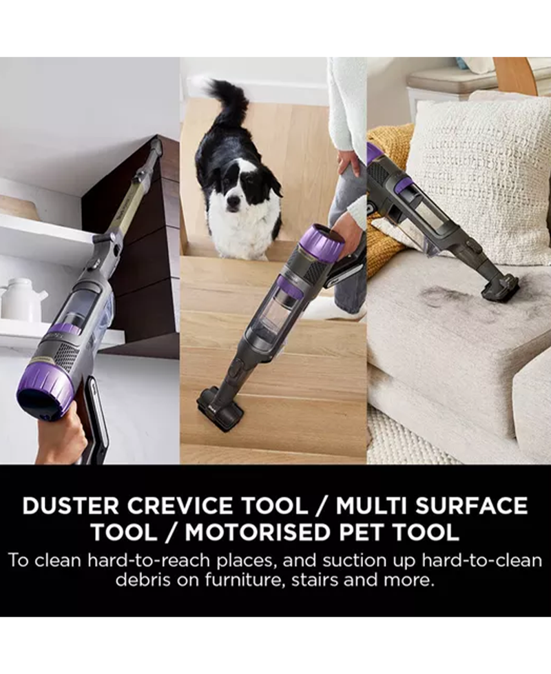 Shark PowerDetect Clean & Empty Cordless Pet Vacuum Cleaner - IP3251UKT Redmond Electric Gorey