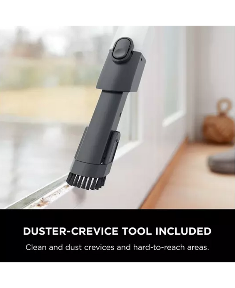 We tested the new Shark Cordless Detect Pro, and those dusty