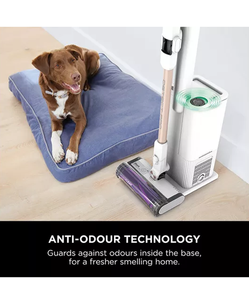 Shark Detect Pro Cordless Pet Vacuum Cleaner with 2L Auto-Empty IW3510UKT Redmond Electric Gorey