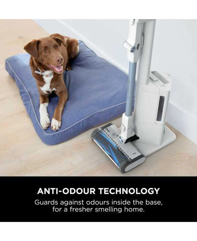 Shark Detect Clean & Empty Cordless Pet Vacuum Cleaner - IW4621UKT Redmond Electric Gorey