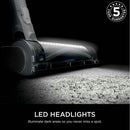 Shark PowerPro Cordless Vacuum with Anti Hair Wrap & Floor Detect | IZ380UKT Redmond Electric Gorey