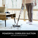 Shark PowerPro Cordless Vacuum with Anti Hair Wrap & Floor Detect | IZ380UKT Redmond Electric Gorey