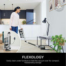 Shark PowerPro Cordless Vacuum with Anti Hair Wrap & Floor Detect | IZ380UKT Redmond Electric Gorey
