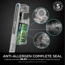 Shark PowerPro Cordless Vacuum with Anti Hair Wrap & Floor Detect | IZ380UKT Redmond Electric Gorey