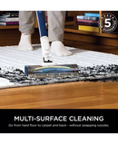 Shark PowerPro Cordless Vacuum with Anti Hair Wrap & Floor Detect | Navy Metallic - IZ380UK Redmond Electric Gorey