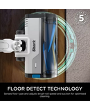 Shark PowerPro Cordless Vacuum with Anti Hair Wrap & Floor Detect | Navy Metallic - IZ380UK Redmond Electric Gorey