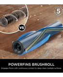 Shark PowerPro Cordless Vacuum with Anti Hair Wrap & Floor Detect | Navy Metallic - IZ380UK Redmond Electric Gorey