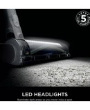 Shark PowerPro Cordless Vacuum with Anti Hair Wrap & Floor Detect | Navy Metallic - IZ380UK Redmond Electric Gorey