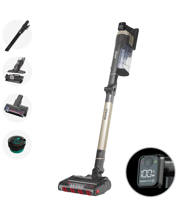 Shark Stratos Anti Hair Wrap Plus Pet Pro Cordless Vacuum Z400UKT Redmond Electric Gorey