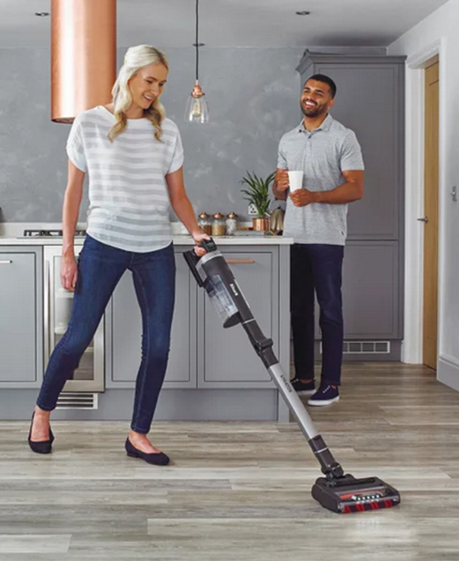 Shark Stratos Anti Hair Wrap Plus Pet Pro Cordless Stick Vacuum IZ420UKT Redmond Electric Gorey