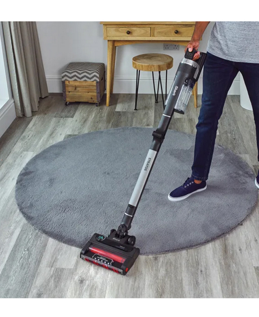 Shark Stratos Anti Hair Wrap Plus Pet Pro Cordless Stick Vacuum IZ420UKT Redmond Electric Gorey