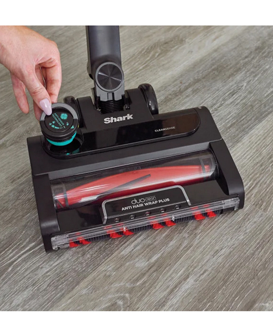 Shark Stratos Anti Hair Wrap Plus Pet Pro Cordless Stick Vacuum IZ420UKT Redmond Electric Gorey