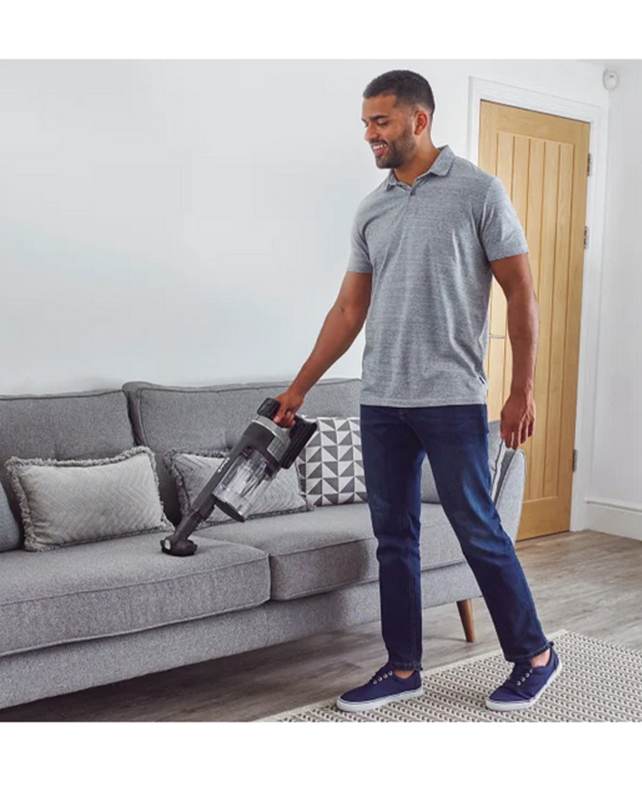 Shark Stratos Anti Hair Wrap Plus Pet Pro Cordless Stick Vacuum IZ420UKT Redmond Electric Gorey