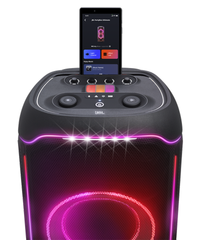 JBL PartyBox Ultimate Portable Bluetooth Party Speaker Redmond Electric Gorey