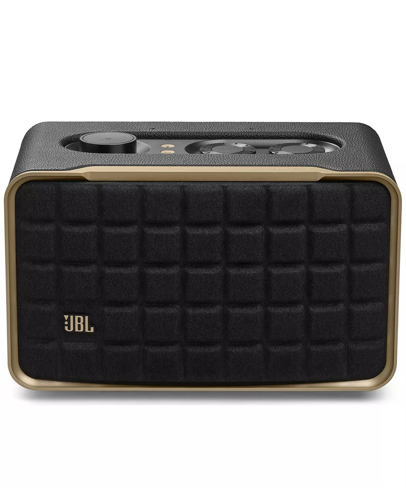 JBL Authentics 200 Smart Speaker with WiFi | Black Redmond Electric Gorey