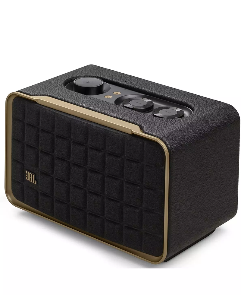 JBL Authentics 200 Smart Speaker with WiFi | Black Redmond Electric Gorey