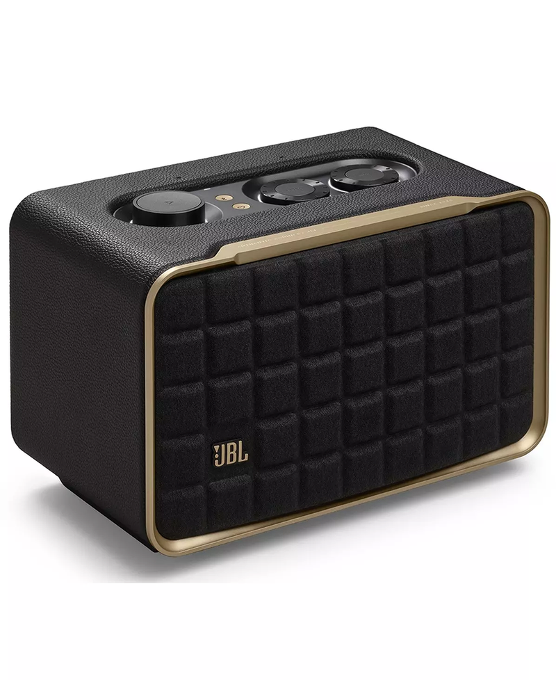 JBL Authentics 200 Smart Speaker with WiFi | Black Redmond Electric Gorey