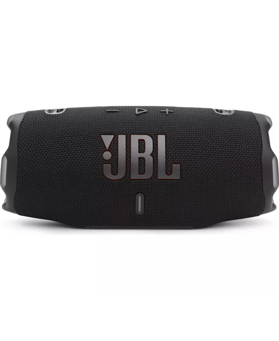 JBL Charge 6 Portable Bluetooth Speaker | Black - JBLCHARGE6BLK Redmond Electric Gorey