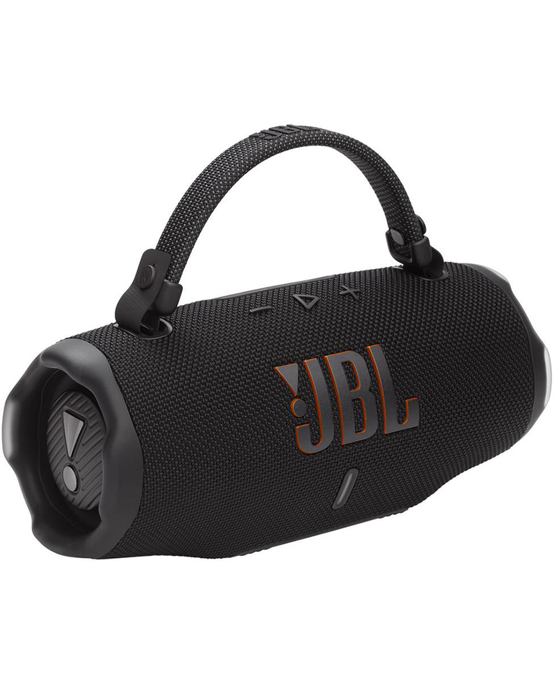 JBL Charge 6 Portable Bluetooth Speaker | Black - JBLCHARGE6BLK Redmond Electric Gorey