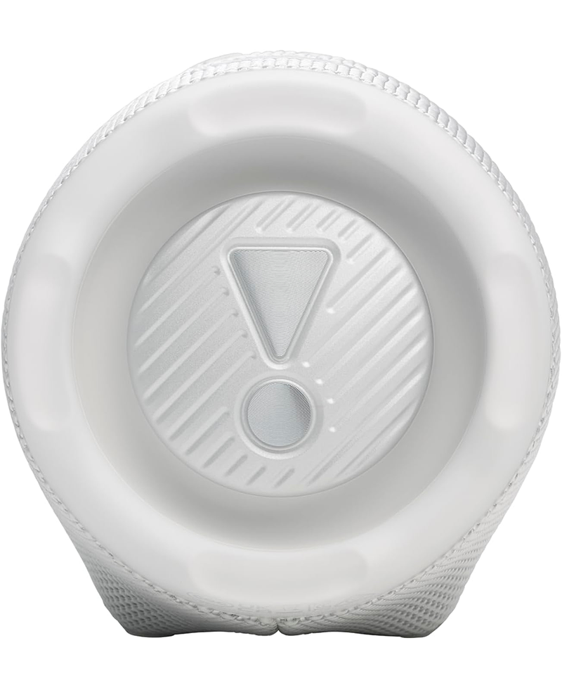JBL Charge 6 Portable Bluetooth Speaker | White - JBLCHARGE6WHT Redmond Electric Gorey