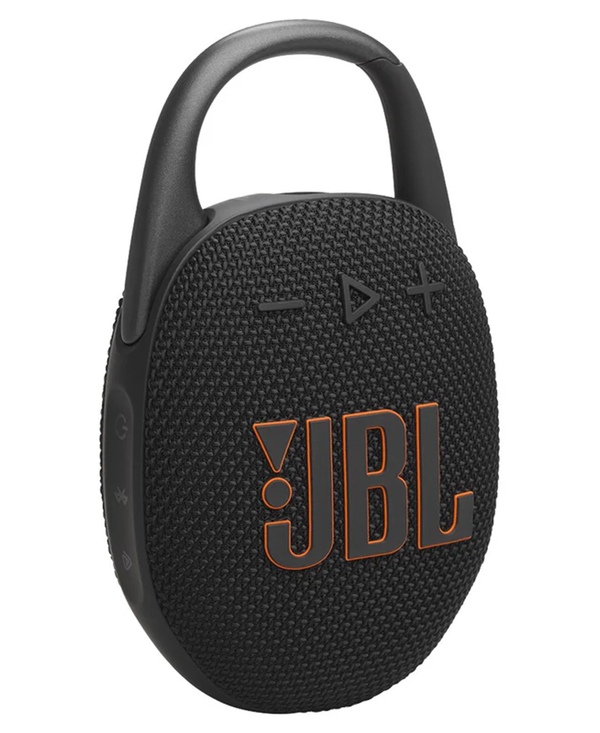 JBL Clip 5 Portable Bluetooth Speaker | Black - JBLCLIP5BLK Redmond Electric Gorey