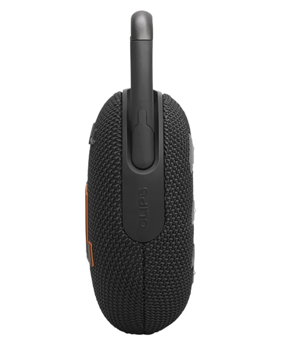 JBL Clip 5 Portable Bluetooth Speaker | Black - JBLCLIP5BLK Redmond Electric Gorey