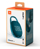 JBL Clip 5 Portable Bluetooth Speaker | Blue - JBLCLIP5BLU Redmond Electric Gorey