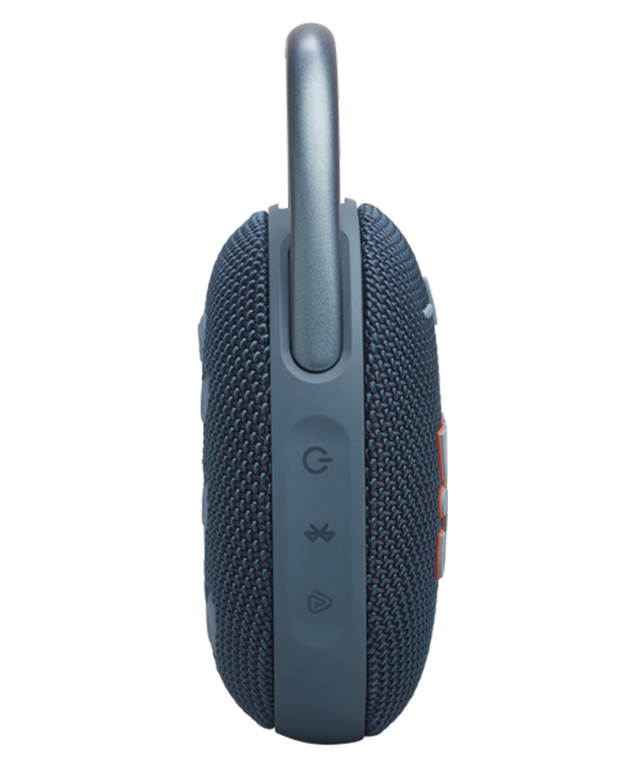 JBL Clip 5 Portable Bluetooth Speaker | Blue - JBLCLIP5BLU Redmond Electric Gorey