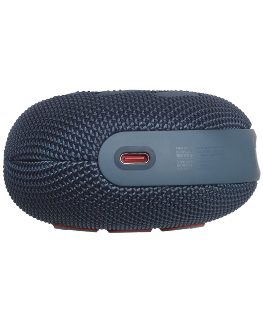 JBL Clip 5 Portable Bluetooth Speaker | Blue - JBLCLIP5BLU Redmond Electric Gorey