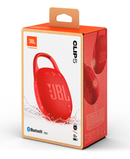 JBL Clip 5 Portable Bluetooth Speaker | Red - JBLCLIP5RED Redmond Electric Gorey