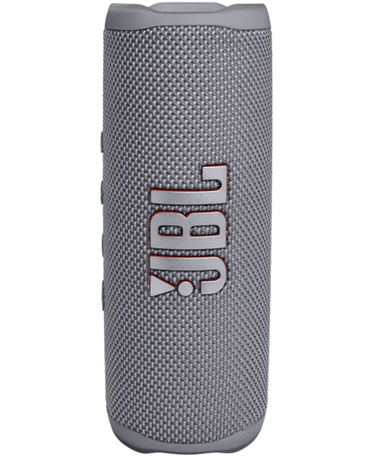 JBL JBL Flip 6 Waterproof Portable Bluetooth Speaker | Grey