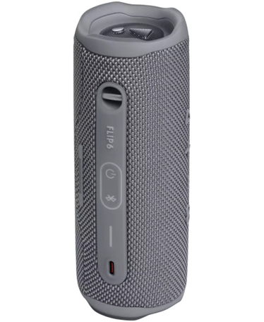 JBL JBL Flip 6 Waterproof Portable Bluetooth Speaker | Grey