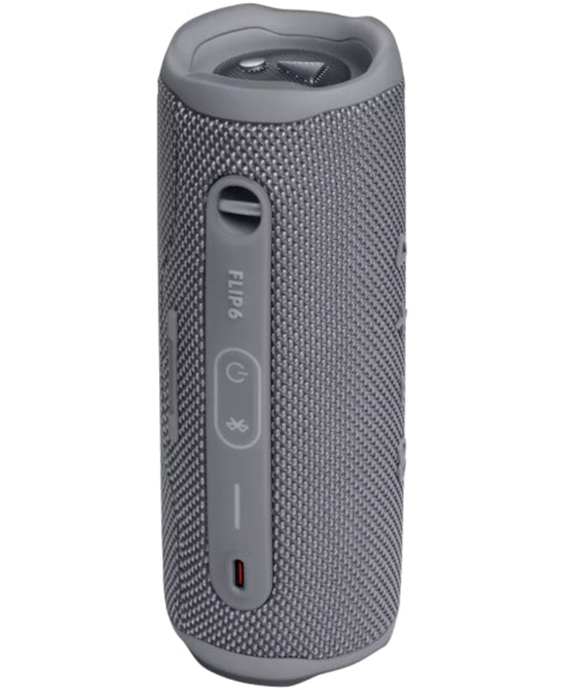 JBL Flip 6 Waterproof Portable Bluetooth Speaker | Grey Redmond Electric Gorey