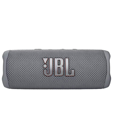 JBL FLIP 6 グレー JBL JBL Flip 6 Waterproof Portable Bluetooth Speaker | Grey