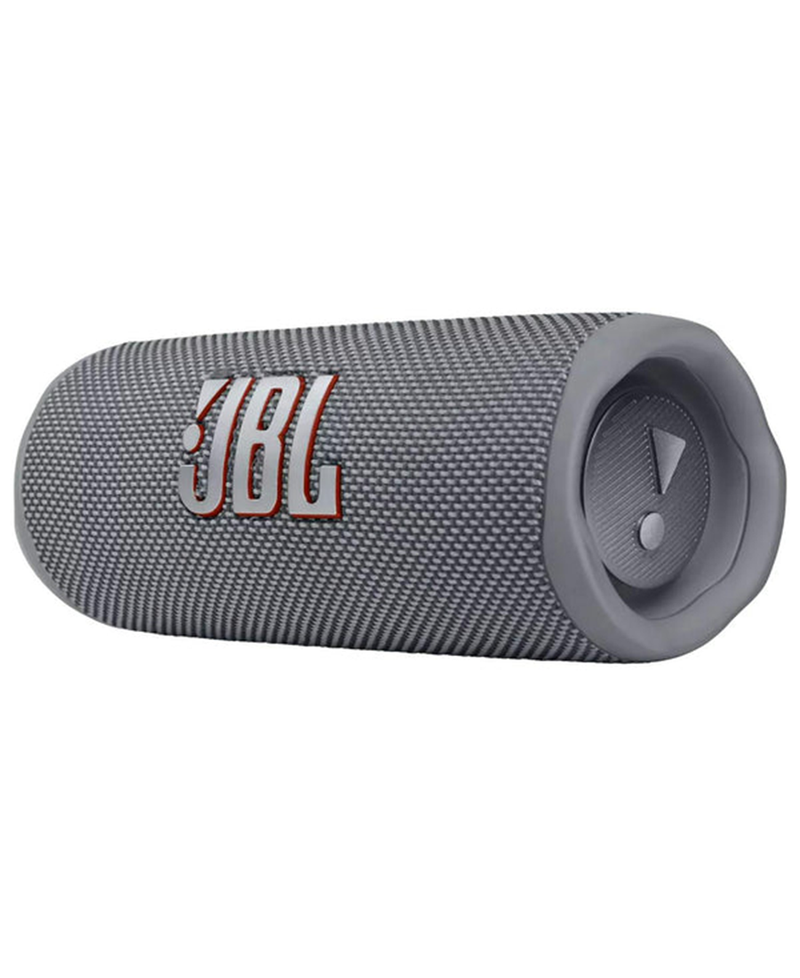 JBL Flip 6 Waterproof Portable Bluetooth Speaker | Grey Redmond Electric Gorey