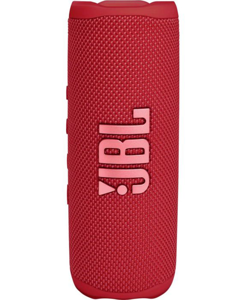 JBL Flip 6 Portable Waterproof Speaker - Red - Redmond Electric Gorey