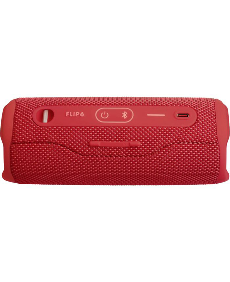 JBL Flip 6 Portable Waterproof Speaker - Red - Redmond Electric Gorey