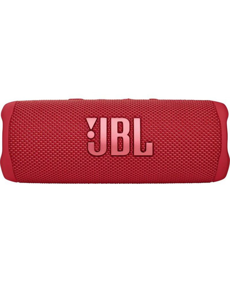 JBL Flip 6 Portable Waterproof Speaker - Red - Redmond Electric Gorey