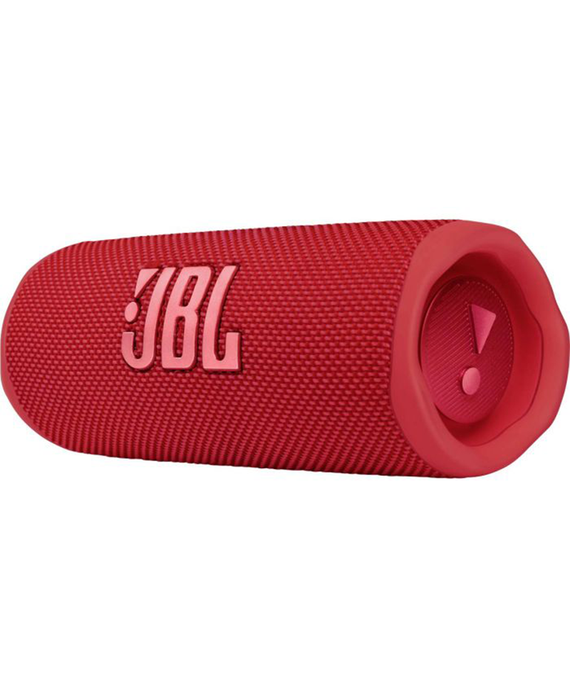 JBL Flip 6 Portable Waterproof Speaker - Red - Redmond Electric Gorey