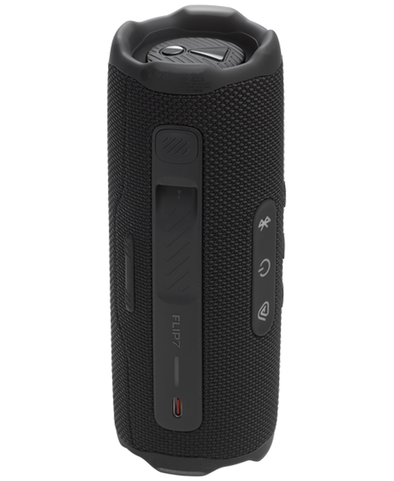 JBL Flip 7 Portable Bluetooth Speaker | Black - JBLFLIP7BLK Redmond Electric Gorey